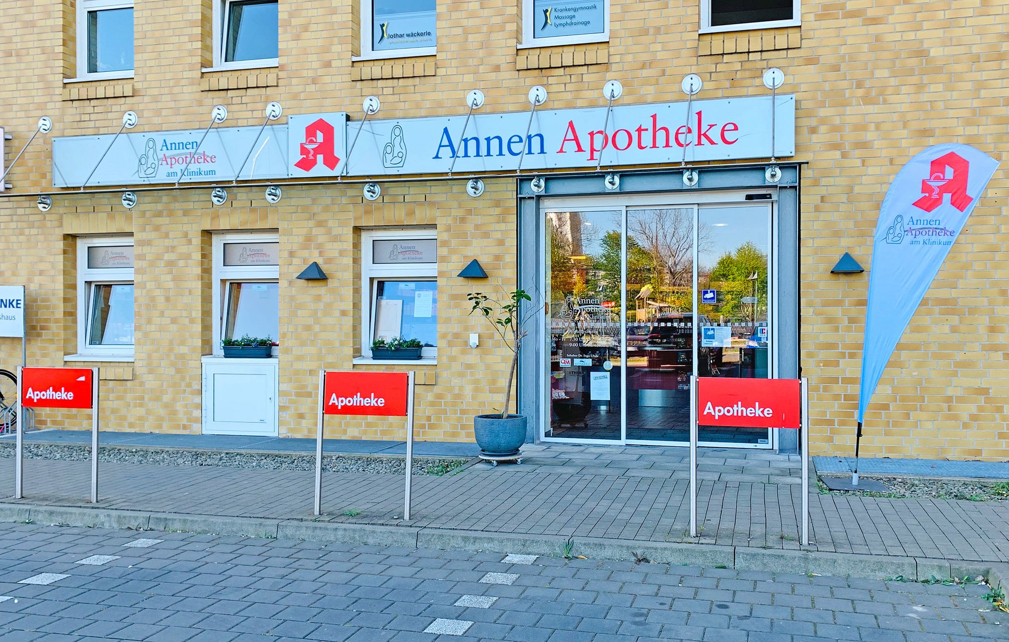 Apotheke AnnenApotheke, Salzgitter